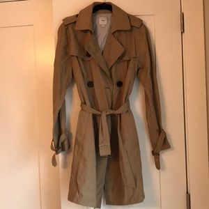 Trench coat